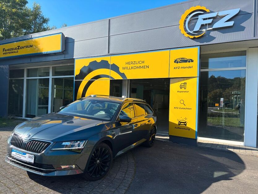 Skoda Superb 125.000 km 17.700 € Selters 56242