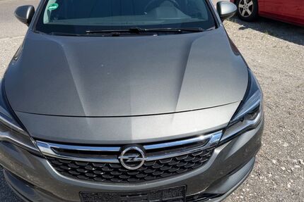 Opel Astra 97.321 km 5.350 &euro; Erbach 89155