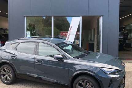 Cupra Formentor 2.000 km 35.732 € Achern 77855