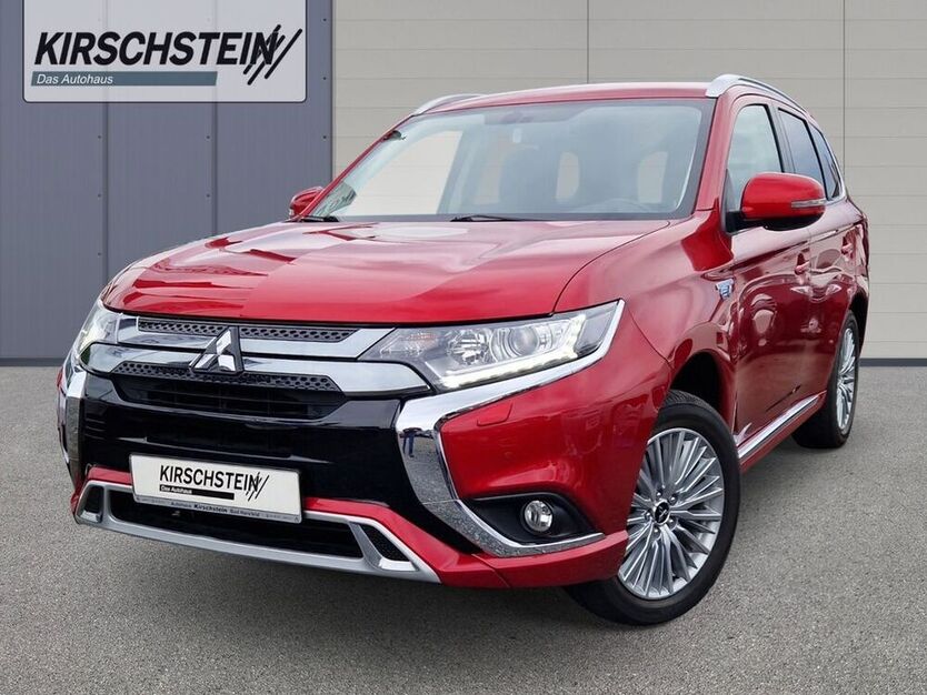 Plug-in Hybrid Outlander