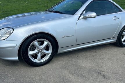 Mercedes-Benz SLK 200 152.000 km 7.200 &euro; Wolfegg 88369
