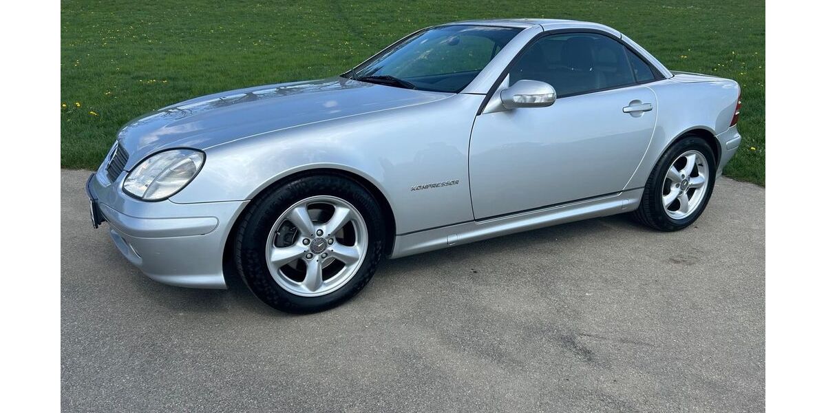 Mercedes-Benz SLK 200 152.000 km 7.200 &euro; Wolfegg 88369