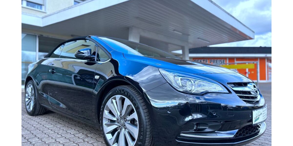 Opel Cascada 113.000 km 12.990 &euro; Losheim am See 66679