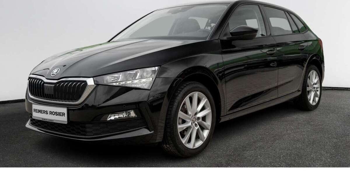 Skoda Scala 55.800 km 17.990 &euro; Pinneberg 25421