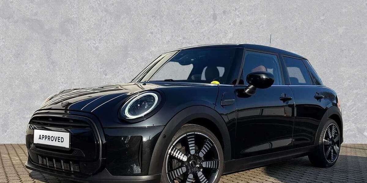 Mini Cooper 42.095 km 26.940 &euro; Leipzig 04179