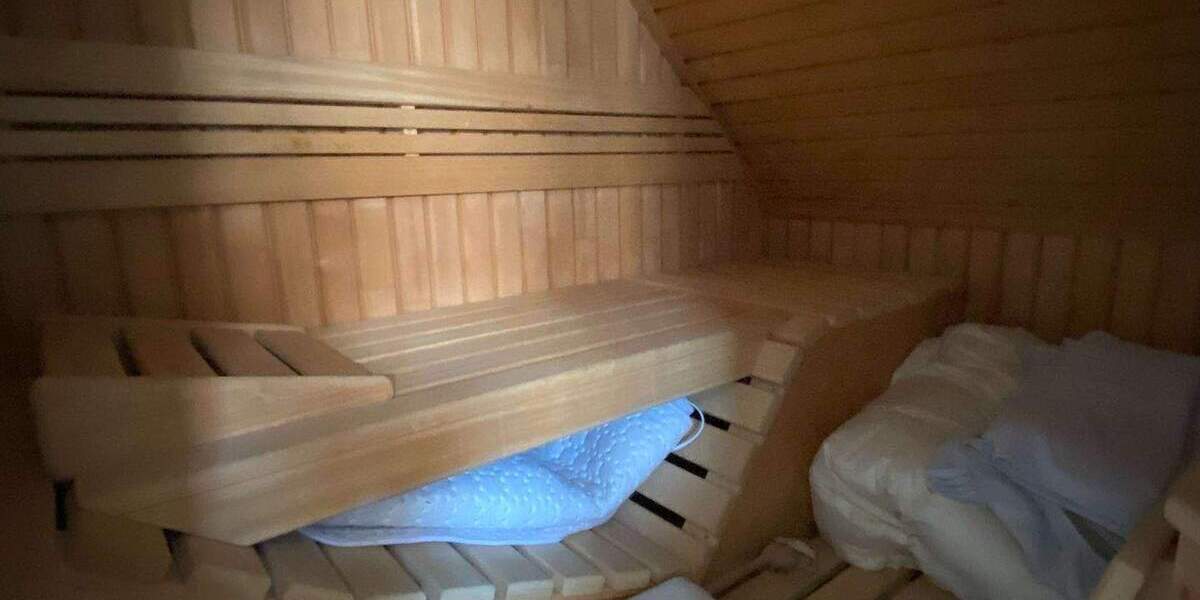 Freistehendes Einfamilienhaus mit Sauna, Wellnessgarten und hochwertiger Ausstattung 5 zimmer