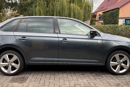 Skoda Rapid 92.200 km 11.800 € Trebbin 14959