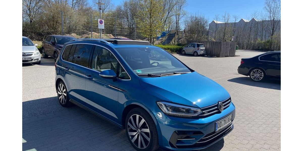 VW Touran 178.500 km 20.380 &euro; Reinbek 21465