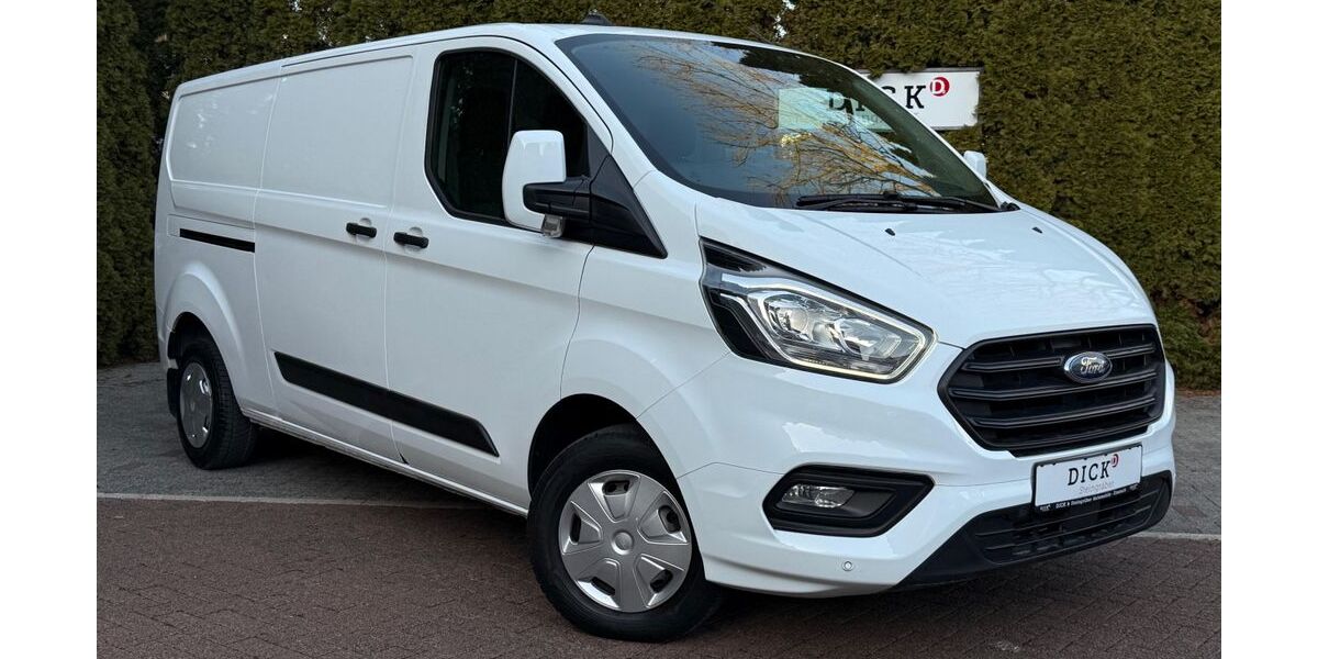Ford Transit Custom 64.767 km 18.450 &euro; Eisenach 99817