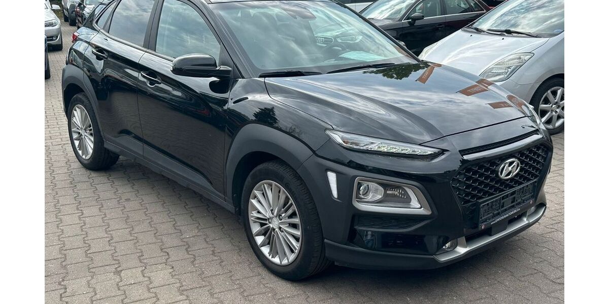Hyundai KONA 43.000 km 16.900 &euro; Berlin 12057