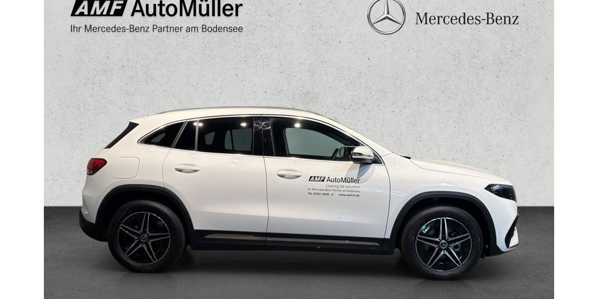Mercedes-Benz EQA 8.800 km 39.695 &euro; Friedrichshafen 88048