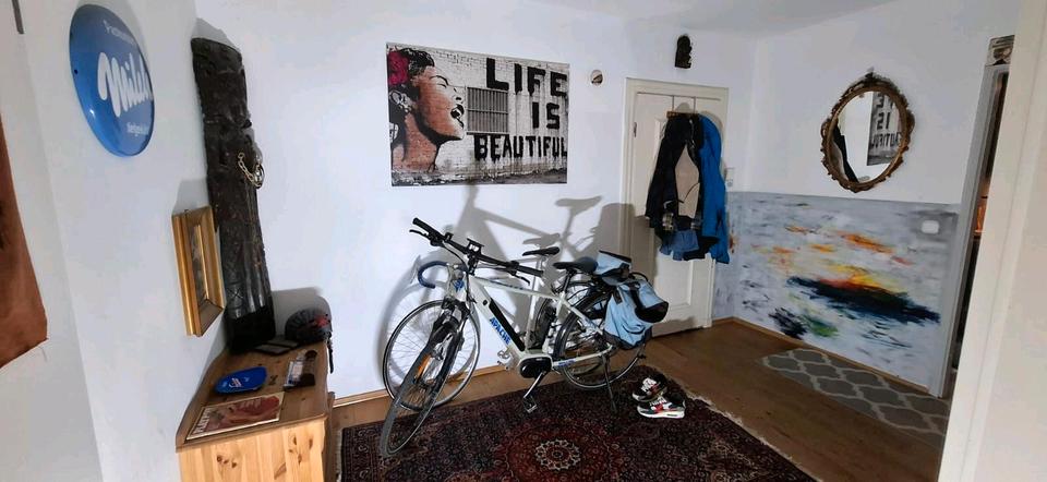 Etagenwohnung Bad Segeberg - 2 Zimmer, 55 m&sup2;, 220.000&euro; | Angebot:16506717
