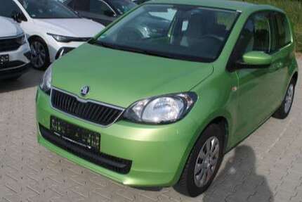 Skoda Citigo 96.000 km 5.490 &euro; Wolfsburg 38440