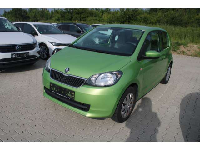 Skoda Citigo 96.000 km 5.490 &euro; Wolfsburg 38440