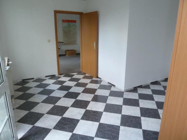Kleines Hinterhaus auf 2 Etagen m. Grünfläche in Gera-Zwötzen! - Maisonettenwohnung Gera Zwötzen | Angebot:27341569