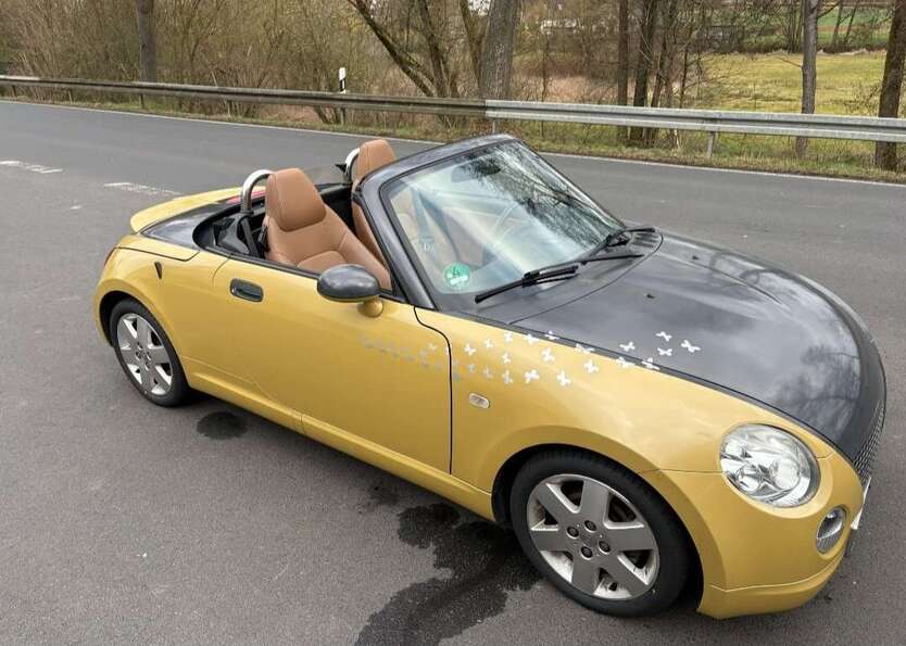 Daihatsu Copen 161.761 km 4.999 € Flieden 36103