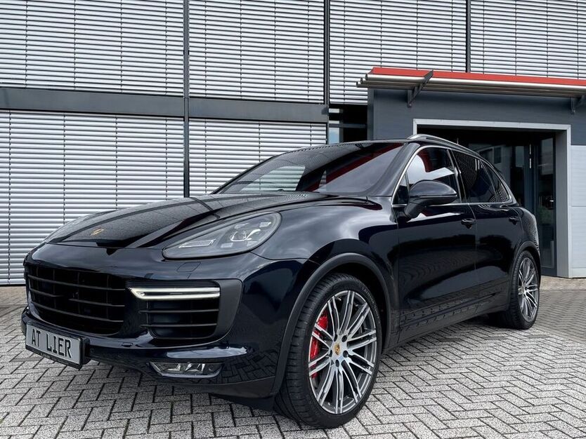 Cayenne