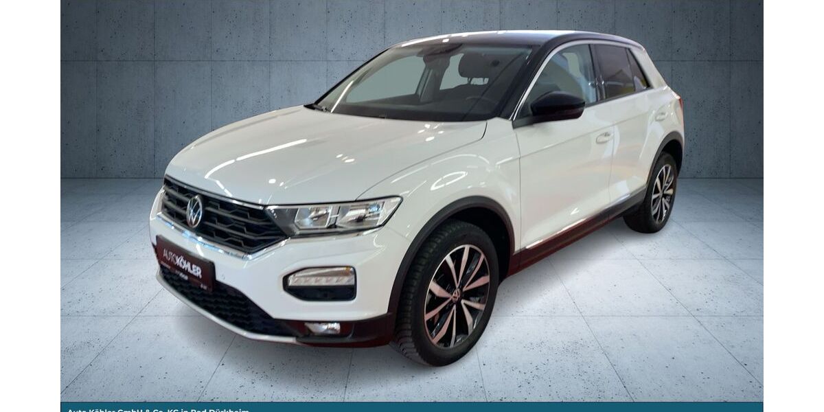 VW T-Roc 69.000 km 21.450 &euro; Bad Dürkheim 67098