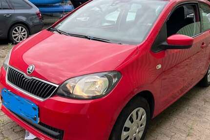 Skoda Citigo 144.265 km 3.999 &euro; Sprendlingen 55576