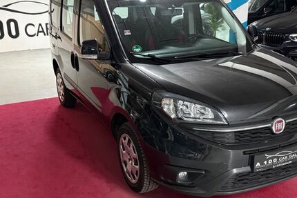Fiat Doblo 84.999 km 9.699 &euro; Berlin 12099