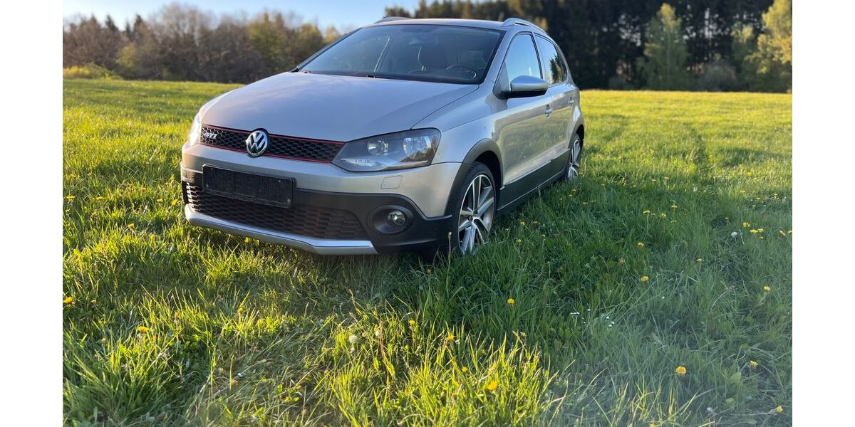VW Polo 188.000 km 4.950 &euro; Bleialf 54608