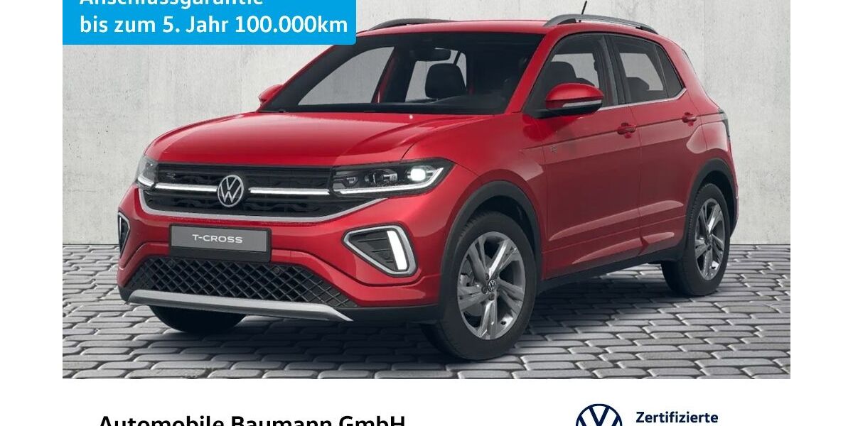 VW T-Cross 12.255 km 23.750 &euro; Zeitz 06712