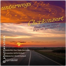 Chorkonzert 19.09.2026 Sport- und Kulturhalle