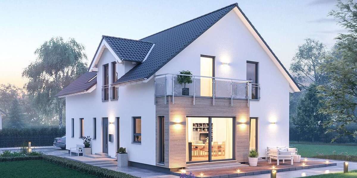Einfamilienhaus Windeck - 6 Zimmer, 186 m&sup2;, 366.800&euro; | Angebot:25367556