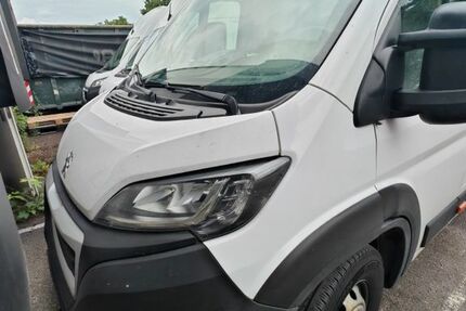 Peugeot Boxer 99.000 km 17.400 &euro; aalen 73430