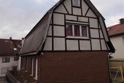 Haus Steinheim - 4 Zimmer, 90 m&sup2;, 150.000&euro; | Angebot:25374442