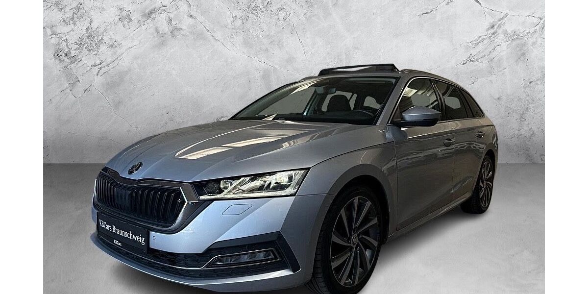Skoda Octavia 104.375 km 19.490 &euro; Braunschweig 38122