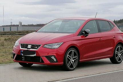 Seat Ibiza 45.000 km 15.990 &euro; Schwerin 19057