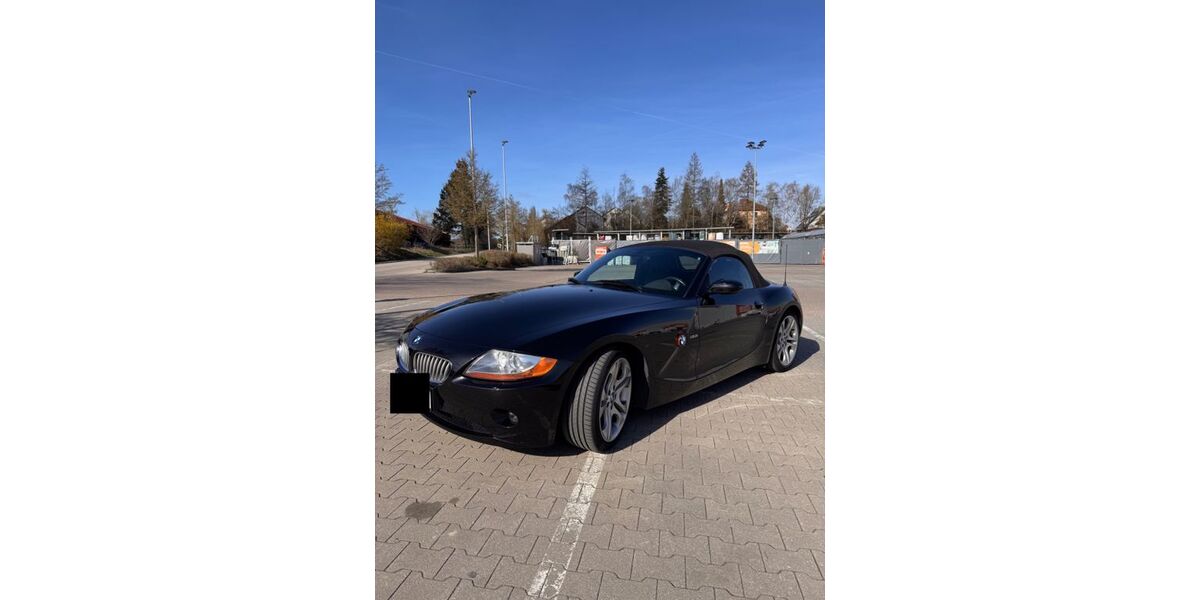 BMW Z4 91.000 km 16.500 &euro; Ansbach 91522