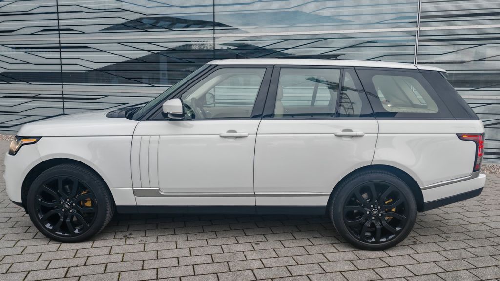 Land Rover Range Rover 264.000 km 19.999 &euro; Frankfurt am/Main 60389