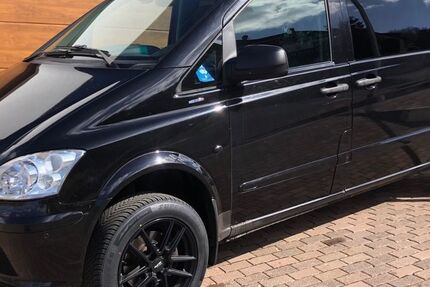 Mercedes-Benz Vito 342.000 km 13.500 &euro; Neuenstein 36286