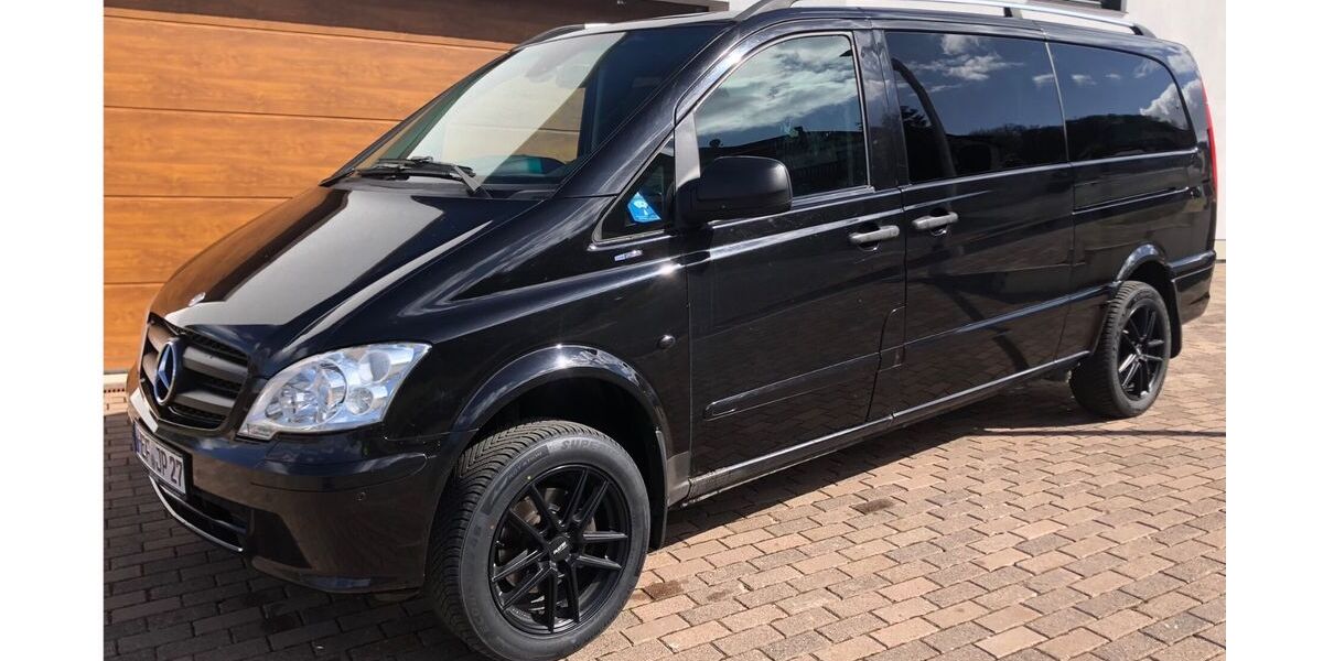 Mercedes-Benz Vito 342.000 km 13.500 &euro; Neuenstein 36286