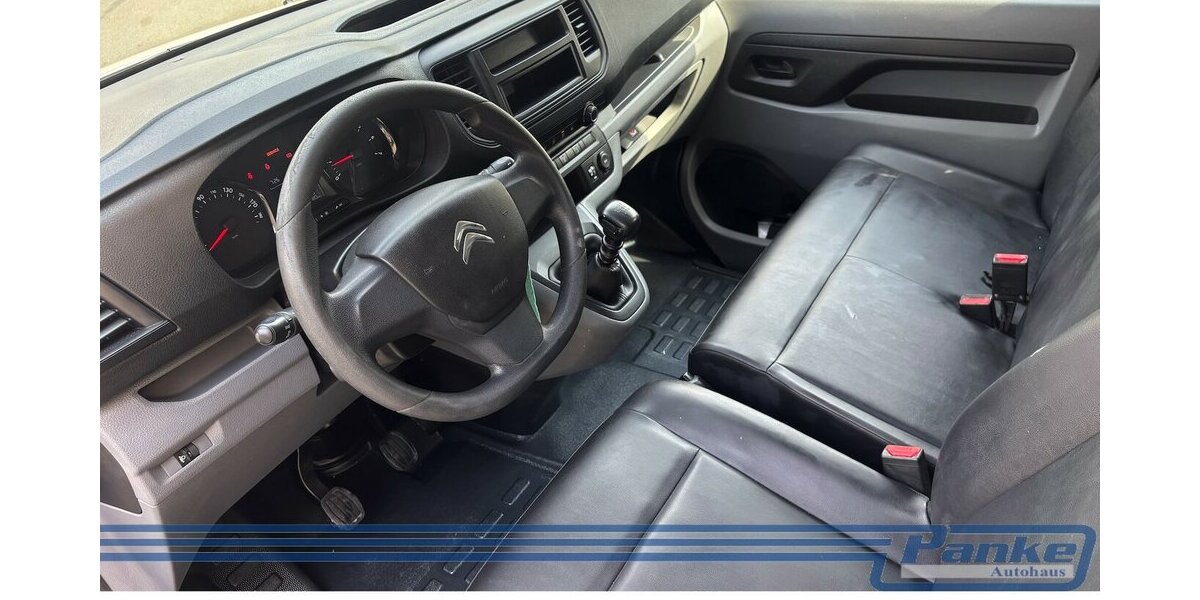 Citroen Jumpy Profi Eco M Doppelkabine*6-Sitz*Tempo*SHZ* 110.875 km 11.890 &euro; Berlin 13187