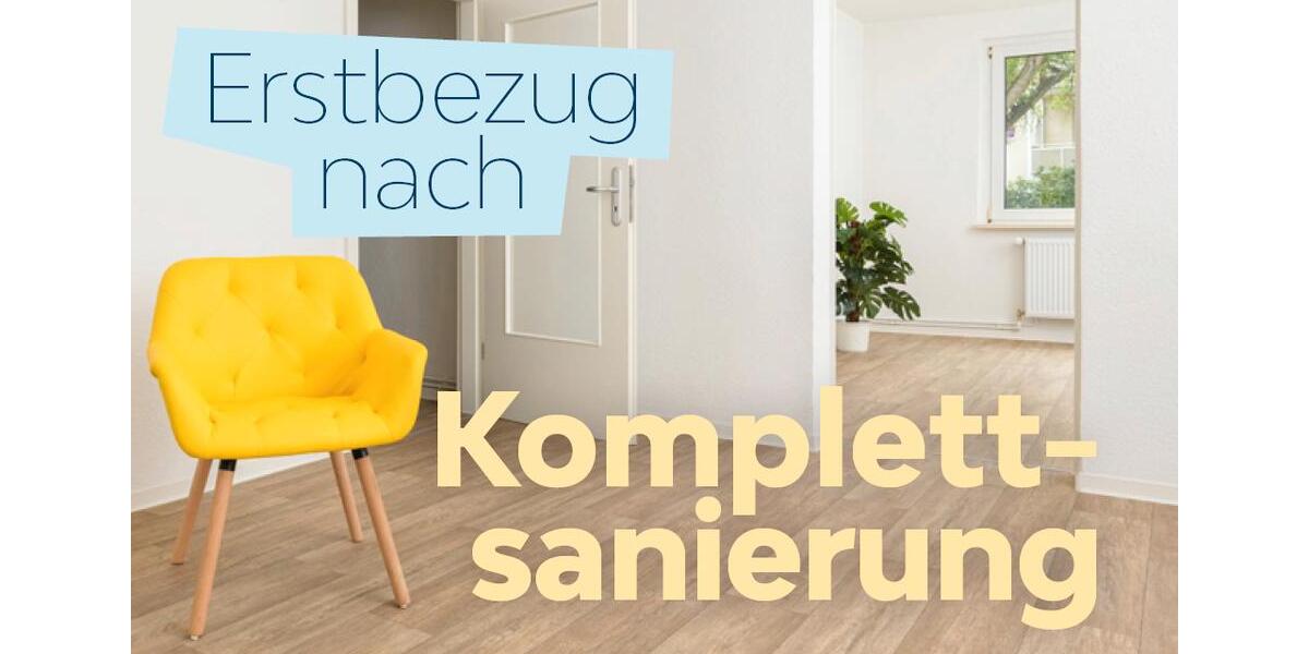 Etagenwohnung Seeland Gatersleben - 3 Zimmer, 59 m&sup2;, 355&euro; | Angebot:25363113
