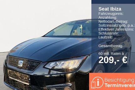 Seat Ibiza 28.855 km 16.925 &euro; Jesteburg 21266