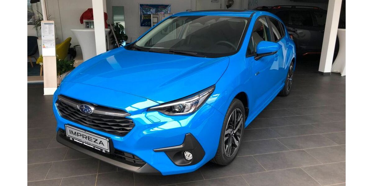 Subaru Impreza 1.500 km 33.990 &euro; Gütersloh 33334