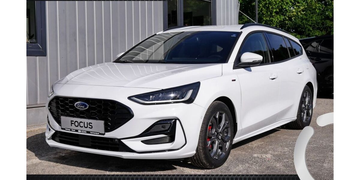 Ford Focus 7.750 km 25.890 &euro; Eschwege 37269