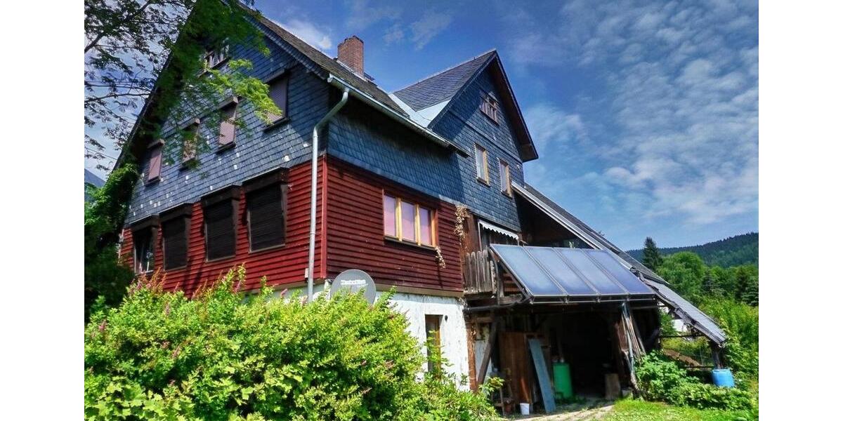 Mehrfamilienhaus, Wohnhaus Klingenthal - 9 Zimmer, 200 m&sup2;, 150.000&euro; | Angebot:27062184