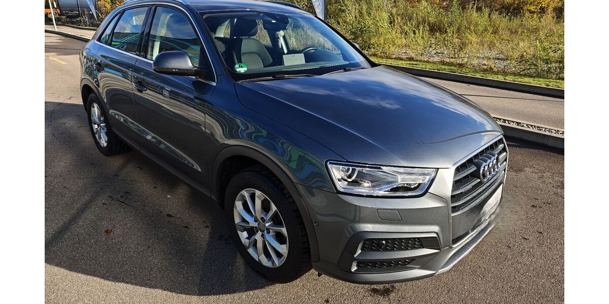 Audi Q3 78.000 km 20.350 &euro; Kempten 87437