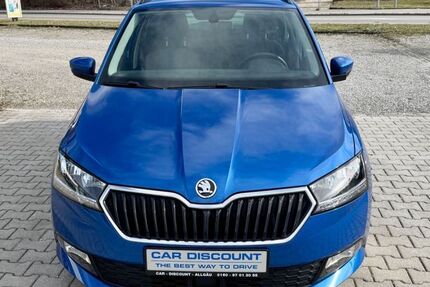 Skoda Fabia 53.032 km 13.690 &euro; Marktoberdorf 87616