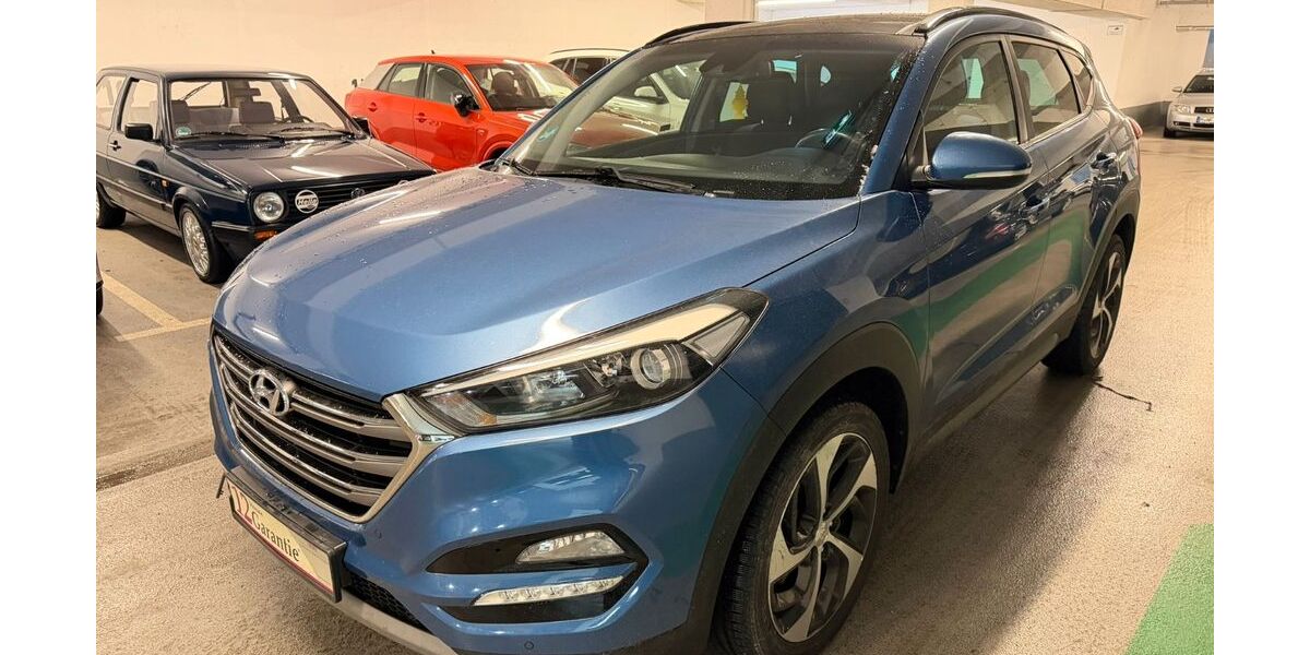 Hyundai TUCSON 180.000 km 13.300 &euro; München 81825