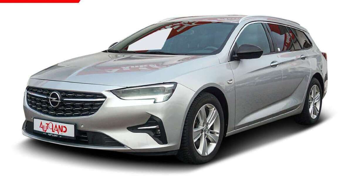 Opel Insignia 79.932 km 18.990 &euro; Halle-Nietleben 06122