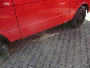 VW LT 31D / 35D Kombi aus 1. Hand * nur 13 tkm * 13.800 km 14.900 € Nürtingen 72622