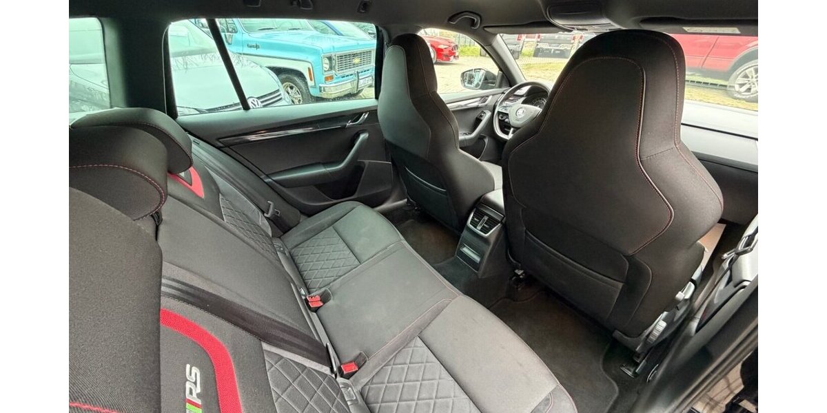 Skoda Octavia VRS 185PS 4+4 168.000 km 17.500 &euro; Rudolstadt 07407