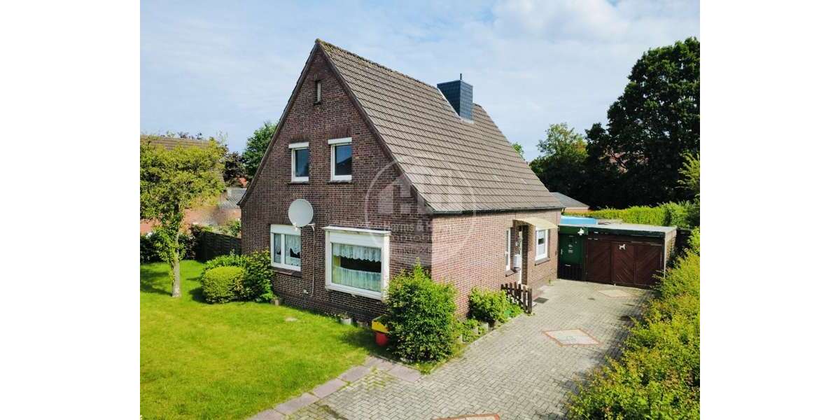 Einfamilienhaus Aurich Egels und Wallinghausen - 5 Zimmer, 100 m&sup2;, 175.000&euro; | Angebot:26918572