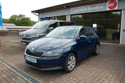 Skoda Fabia 159.800 km 8.900 &euro; Gemünden 97737
